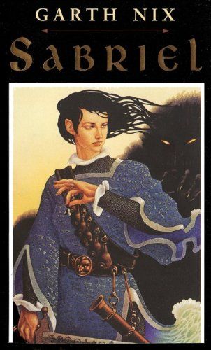 Book Cover of Sabriel