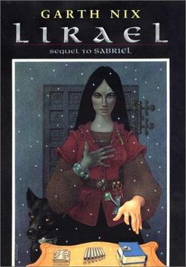 Book Cover of Lirael