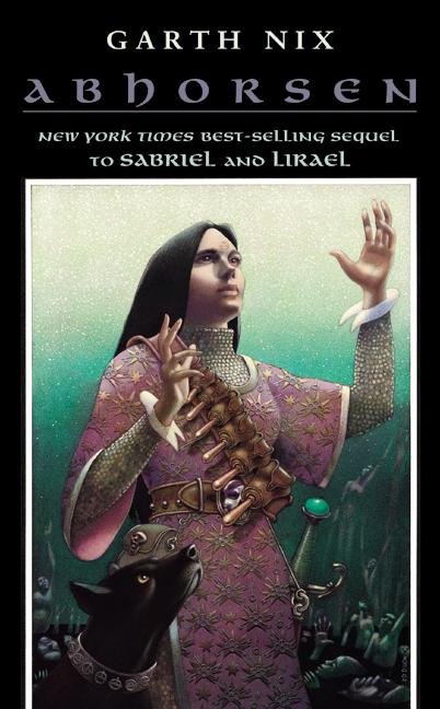 Book Cover of Abhorsen